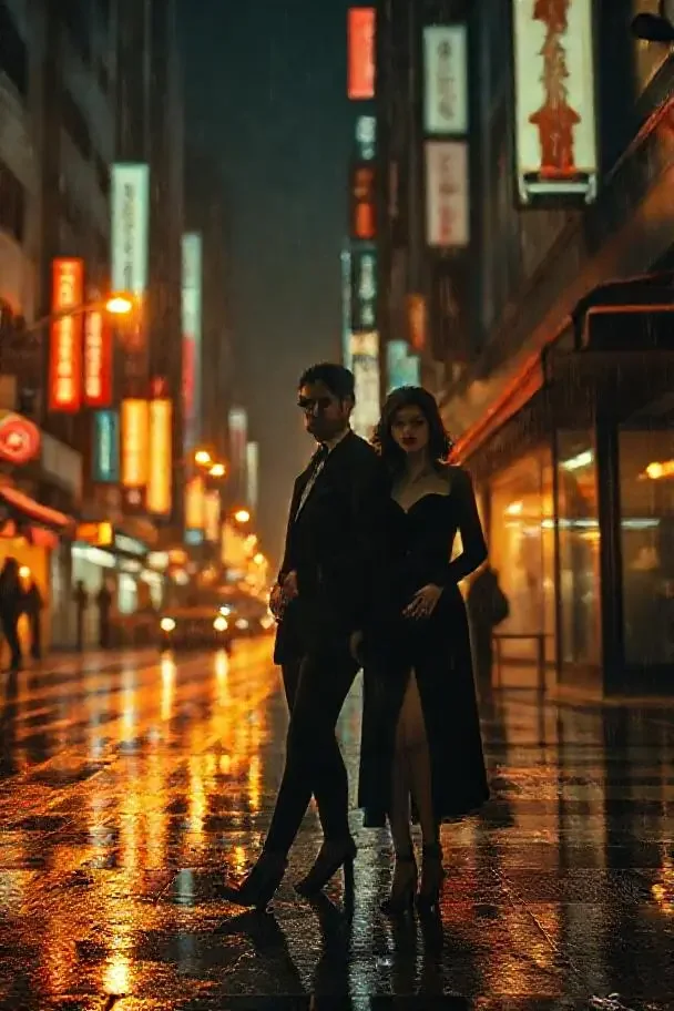 江南夜行录 电影海报
